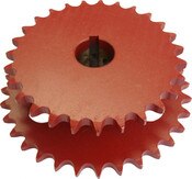296023A1 Elevator DriveSprocket CIH
